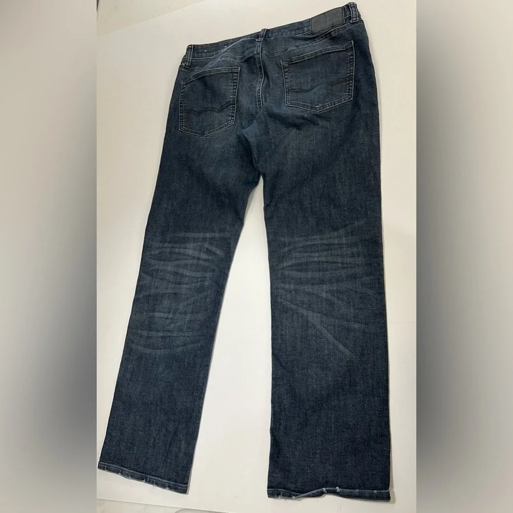 American Eagle Outfitters Blue Straight Jeans